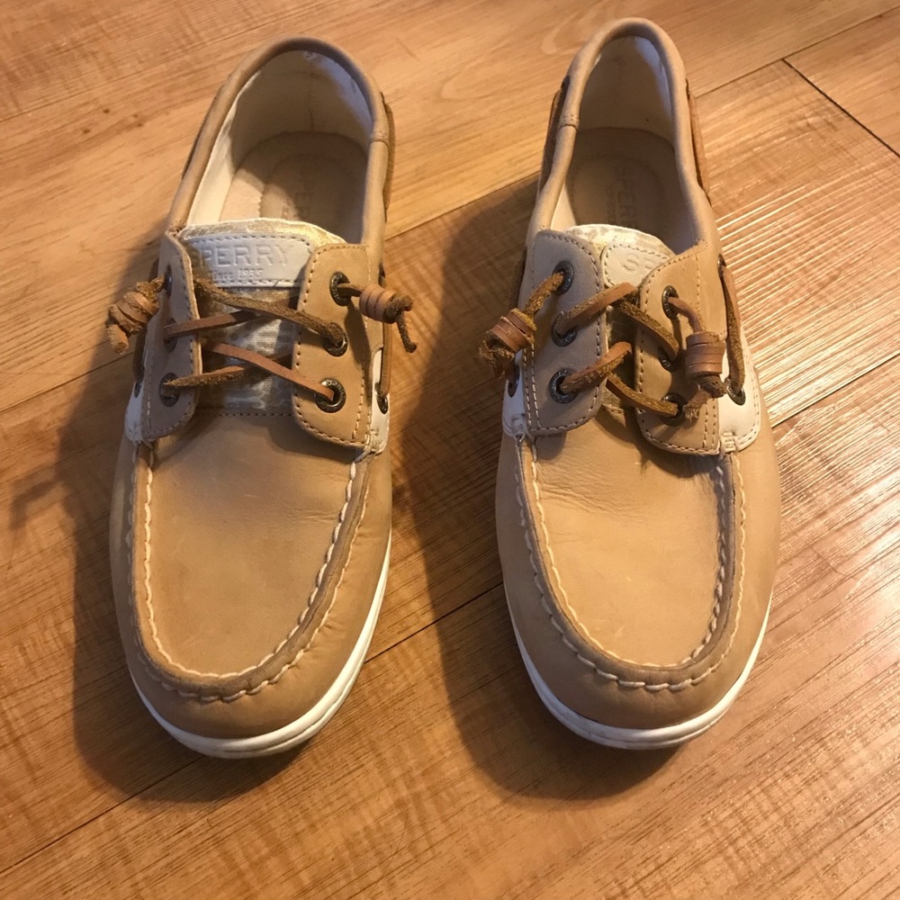 Sperry’s boat shoe loafer